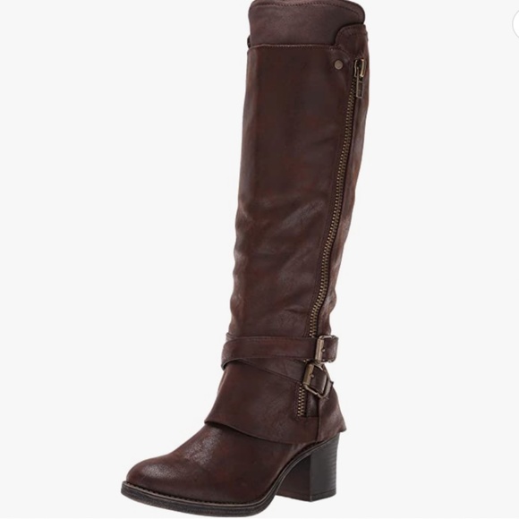 Carlos Santana Shoes - NEW Carlos Santana Reagan Knee High Boots